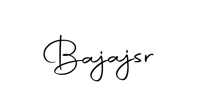 if you are searching for the best signature style for your name Bajajsr. so please give up your signature search. here we have designed multiple signature styles  using Autography-DOLnW. Bajajsr signature style 10 images and pictures png