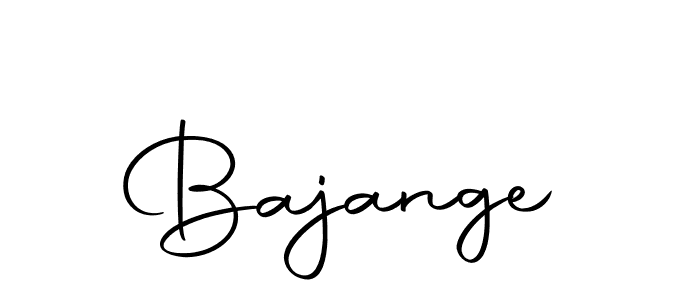 It looks lik you need a new signature style for name Bajange. Design unique handwritten (Autography-DOLnW) signature with our free signature maker in just a few clicks. Bajange signature style 10 images and pictures png