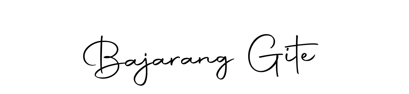 Check out images of Autograph of Bajarang Gite name. Actor Bajarang Gite Signature Style. Autography-DOLnW is a professional sign style online. Bajarang Gite signature style 10 images and pictures png