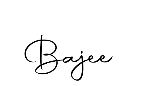 Best and Professional Signature Style for Bajee. Autography-DOLnW Best Signature Style Collection. Bajee signature style 10 images and pictures png