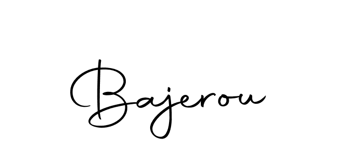 This is the best signature style for the Bajerou name. Also you like these signature font (Autography-DOLnW). Mix name signature. Bajerou signature style 10 images and pictures png