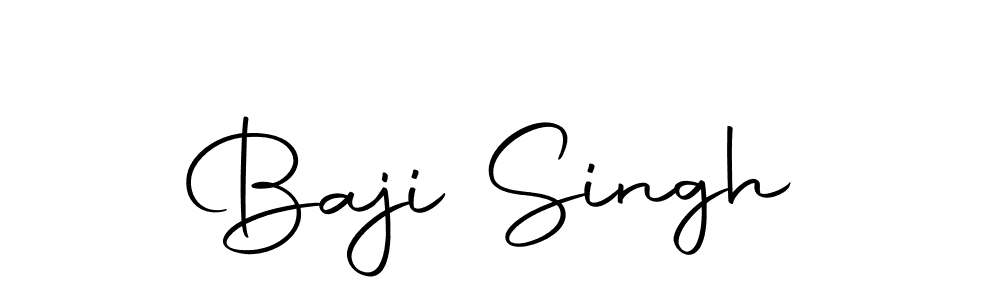 Similarly Autography-DOLnW is the best handwritten signature design. Signature creator online .You can use it as an online autograph creator for name Baji Singh. Baji Singh signature style 10 images and pictures png