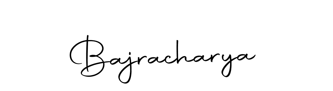 Bajracharya stylish signature style. Best Handwritten Sign (Autography-DOLnW) for my name. Handwritten Signature Collection Ideas for my name Bajracharya. Bajracharya signature style 10 images and pictures png