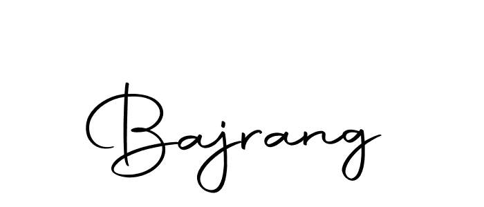 You should practise on your own different ways (Autography-DOLnW) to write your name (Bajrang) in signature. don't let someone else do it for you. Bajrang signature style 10 images and pictures png