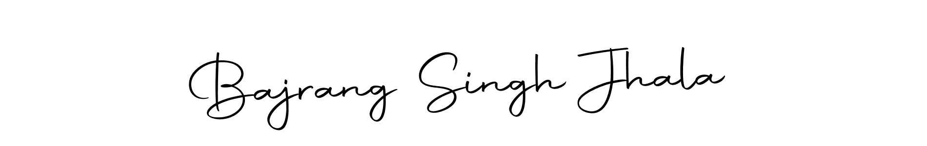 Once you've used our free online signature maker to create your best signature Autography-DOLnW style, it's time to enjoy all of the benefits that Bajrang Singh Jhala name signing documents. Bajrang Singh Jhala signature style 10 images and pictures png