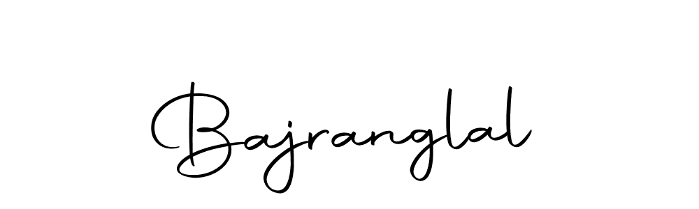 It looks lik you need a new signature style for name Bajranglal. Design unique handwritten (Autography-DOLnW) signature with our free signature maker in just a few clicks. Bajranglal signature style 10 images and pictures png