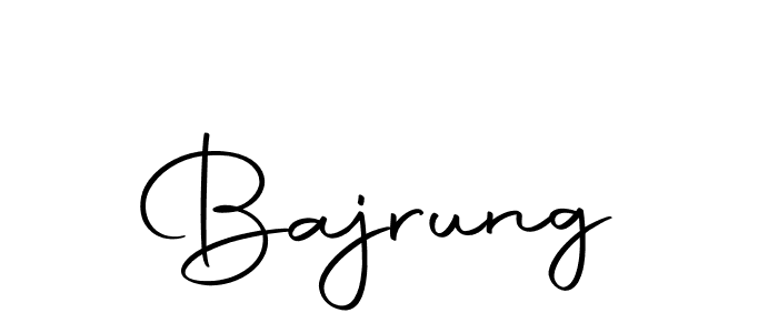 Here are the top 10 professional signature styles for the name Bajrung. These are the best autograph styles you can use for your name. Bajrung signature style 10 images and pictures png