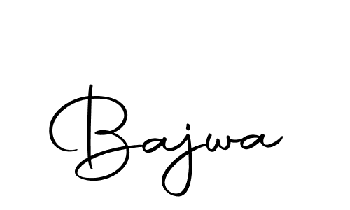 How to Draw Bajwa signature style? Autography-DOLnW is a latest design signature styles for name Bajwa. Bajwa signature style 10 images and pictures png