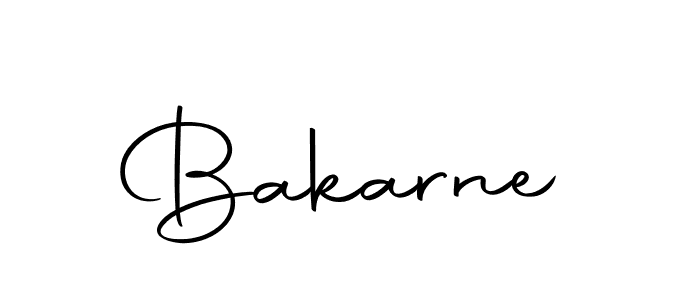 if you are searching for the best signature style for your name Bakarne. so please give up your signature search. here we have designed multiple signature styles  using Autography-DOLnW. Bakarne signature style 10 images and pictures png