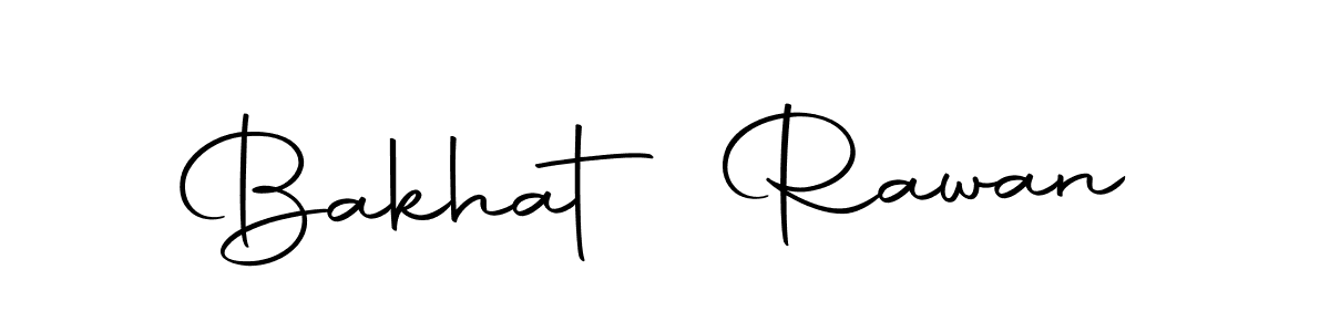 How to make Bakhat Rawan signature? Autography-DOLnW is a professional autograph style. Create handwritten signature for Bakhat Rawan name. Bakhat Rawan signature style 10 images and pictures png