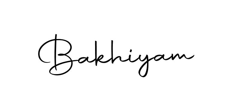 if you are searching for the best signature style for your name Bakhiyam. so please give up your signature search. here we have designed multiple signature styles  using Autography-DOLnW. Bakhiyam signature style 10 images and pictures png