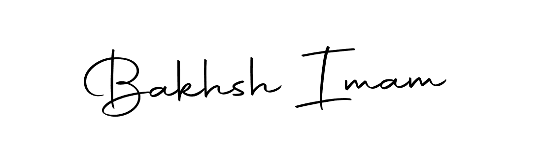 How to make Bakhsh Imam signature? Autography-DOLnW is a professional autograph style. Create handwritten signature for Bakhsh Imam name. Bakhsh Imam signature style 10 images and pictures png