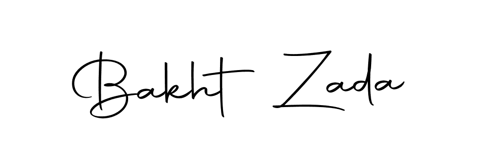 You can use this online signature creator to create a handwritten signature for the name Bakht Zada. This is the best online autograph maker. Bakht Zada signature style 10 images and pictures png