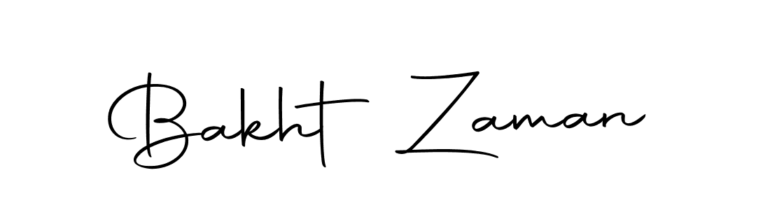 Make a beautiful signature design for name Bakht Zaman. Use this online signature maker to create a handwritten signature for free. Bakht Zaman signature style 10 images and pictures png