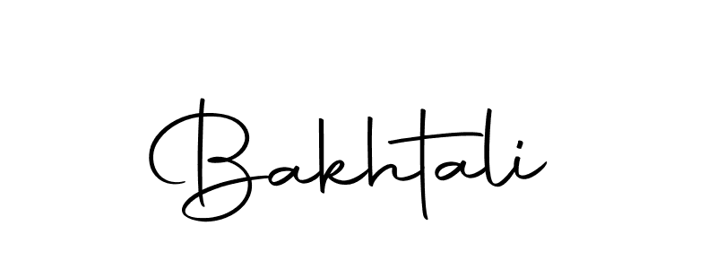 Bakhtali stylish signature style. Best Handwritten Sign (Autography-DOLnW) for my name. Handwritten Signature Collection Ideas for my name Bakhtali. Bakhtali signature style 10 images and pictures png