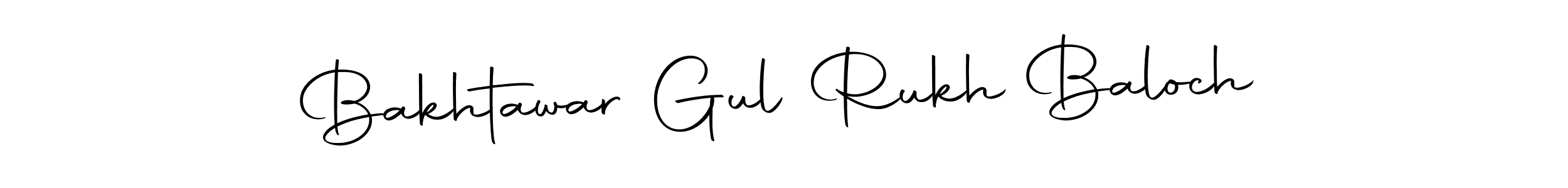 The best way (Autography-DOLnW) to make a short signature is to pick only two or three words in your name. The name Bakhtawar Gul Rukh Baloch include a total of six letters. For converting this name. Bakhtawar Gul Rukh Baloch signature style 10 images and pictures png