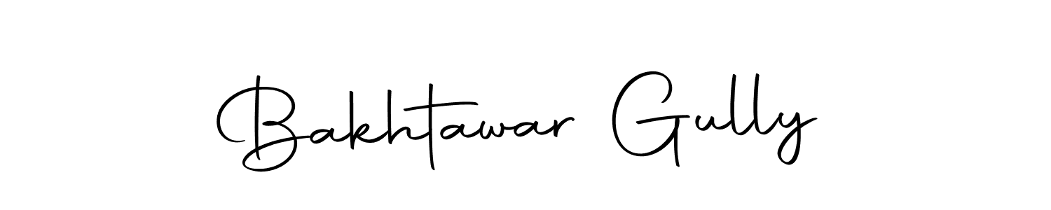 Similarly Autography-DOLnW is the best handwritten signature design. Signature creator online .You can use it as an online autograph creator for name Bakhtawar Gully. Bakhtawar Gully signature style 10 images and pictures png