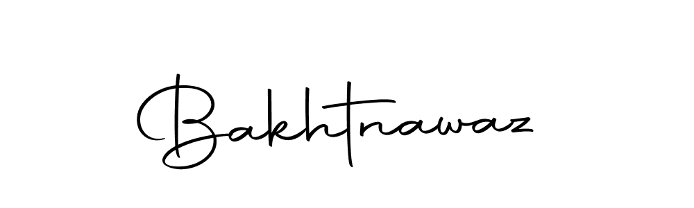 How to make Bakhtnawaz name signature. Use Autography-DOLnW style for creating short signs online. This is the latest handwritten sign. Bakhtnawaz signature style 10 images and pictures png