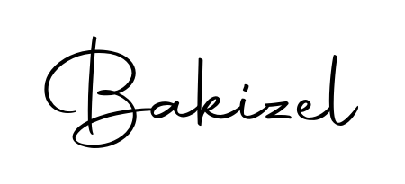 Make a beautiful signature design for name Bakizel. With this signature (Autography-DOLnW) style, you can create a handwritten signature for free. Bakizel signature style 10 images and pictures png