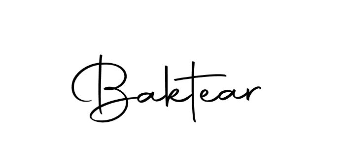 How to Draw Baktear signature style? Autography-DOLnW is a latest design signature styles for name Baktear. Baktear signature style 10 images and pictures png