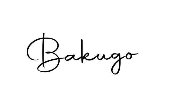 Use a signature maker to create a handwritten signature online. With this signature software, you can design (Autography-DOLnW) your own signature for name Bakugo. Bakugo signature style 10 images and pictures png