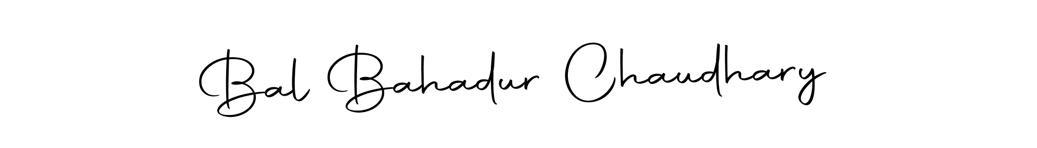 You can use this online signature creator to create a handwritten signature for the name Bal Bahadur Chaudhary. This is the best online autograph maker. Bal Bahadur Chaudhary signature style 10 images and pictures png