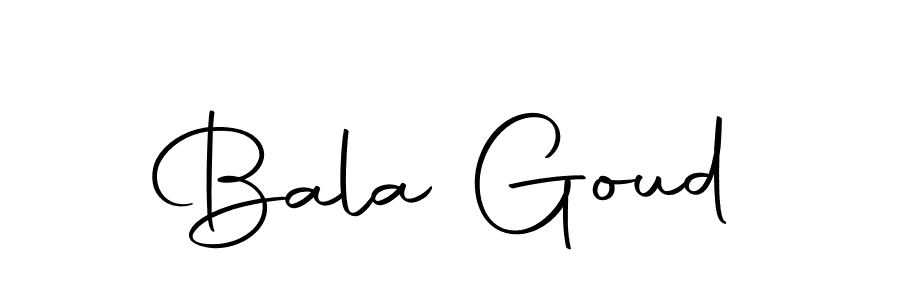 Make a short Bala Goud signature style. Manage your documents anywhere anytime using Autography-DOLnW. Create and add eSignatures, submit forms, share and send files easily. Bala Goud signature style 10 images and pictures png