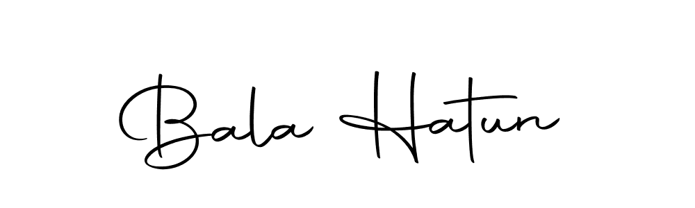 The best way (Autography-DOLnW) to make a short signature is to pick only two or three words in your name. The name Bala Hatun include a total of six letters. For converting this name. Bala Hatun signature style 10 images and pictures png