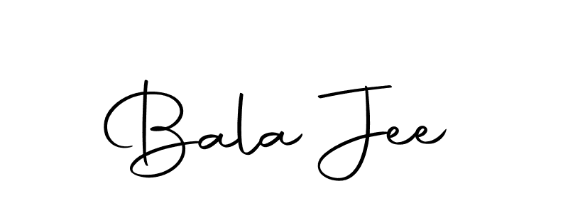 The best way (Autography-DOLnW) to make a short signature is to pick only two or three words in your name. The name Bala Jee include a total of six letters. For converting this name. Bala Jee signature style 10 images and pictures png