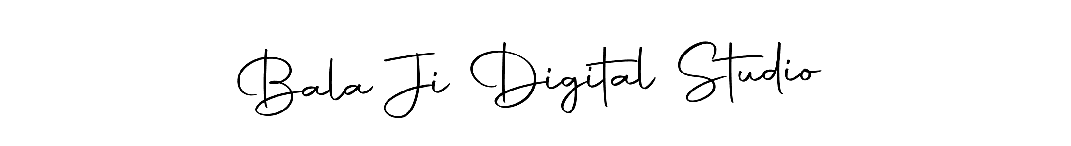 Bala Ji Digital Studio stylish signature style. Best Handwritten Sign (Autography-DOLnW) for my name. Handwritten Signature Collection Ideas for my name Bala Ji Digital Studio. Bala Ji Digital Studio signature style 10 images and pictures png