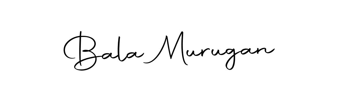 Use a signature maker to create a handwritten signature online. With this signature software, you can design (Autography-DOLnW) your own signature for name Bala Murugan. Bala Murugan signature style 10 images and pictures png