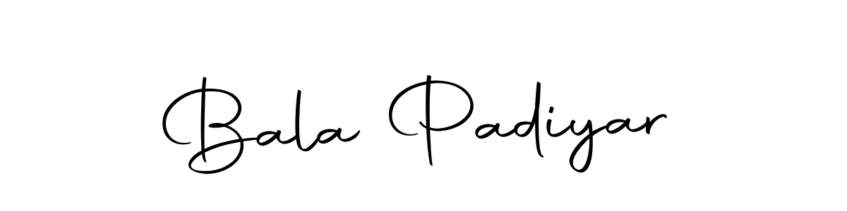 Once you've used our free online signature maker to create your best signature Autography-DOLnW style, it's time to enjoy all of the benefits that Bala Padiyar name signing documents. Bala Padiyar signature style 10 images and pictures png