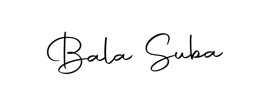 See photos of Bala Suba official signature by Spectra . Check more albums & portfolios. Read reviews & check more about Autography-DOLnW font. Bala Suba signature style 10 images and pictures png