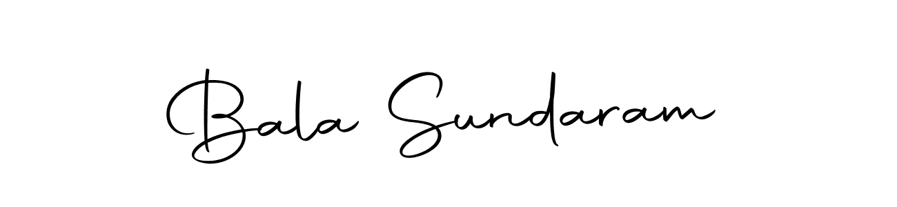 The best way (Autography-DOLnW) to make a short signature is to pick only two or three words in your name. The name Bala Sundaram include a total of six letters. For converting this name. Bala Sundaram signature style 10 images and pictures png