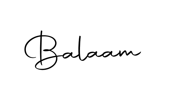 Make a beautiful signature design for name Balaam. With this signature (Autography-DOLnW) style, you can create a handwritten signature for free. Balaam signature style 10 images and pictures png
