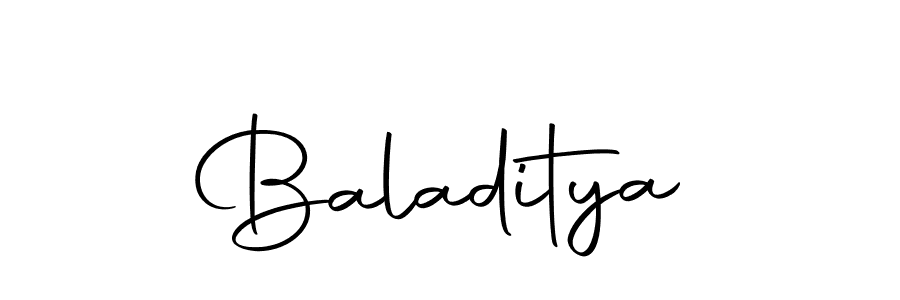 Baladitya stylish signature style. Best Handwritten Sign (Autography-DOLnW) for my name. Handwritten Signature Collection Ideas for my name Baladitya. Baladitya signature style 10 images and pictures png