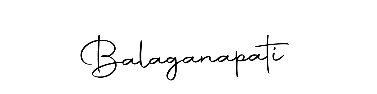 Also we have Balaganapati name is the best signature style. Create professional handwritten signature collection using Autography-DOLnW autograph style. Balaganapati signature style 10 images and pictures png