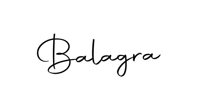 Create a beautiful signature design for name Balagra. With this signature (Autography-DOLnW) fonts, you can make a handwritten signature for free. Balagra signature style 10 images and pictures png