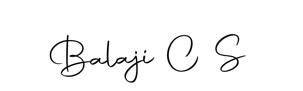 Similarly Autography-DOLnW is the best handwritten signature design. Signature creator online .You can use it as an online autograph creator for name Balaji C S. Balaji C S signature style 10 images and pictures png