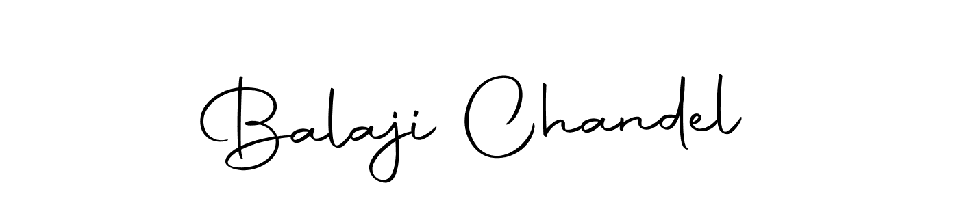 Autography-DOLnW is a professional signature style that is perfect for those who want to add a touch of class to their signature. It is also a great choice for those who want to make their signature more unique. Get Balaji Chandel name to fancy signature for free. Balaji Chandel signature style 10 images and pictures png