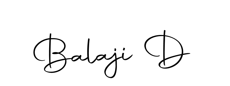 The best way (Autography-DOLnW) to make a short signature is to pick only two or three words in your name. The name Balaji D include a total of six letters. For converting this name. Balaji D signature style 10 images and pictures png