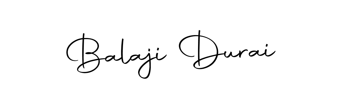Also we have Balaji Durai name is the best signature style. Create professional handwritten signature collection using Autography-DOLnW autograph style. Balaji Durai signature style 10 images and pictures png