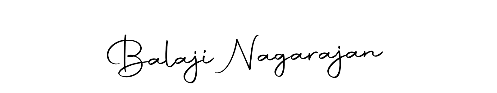 It looks lik you need a new signature style for name Balaji Nagarajan. Design unique handwritten (Autography-DOLnW) signature with our free signature maker in just a few clicks. Balaji Nagarajan signature style 10 images and pictures png