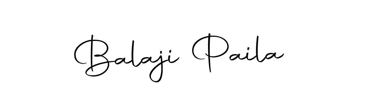 Once you've used our free online signature maker to create your best signature Autography-DOLnW style, it's time to enjoy all of the benefits that Balaji Paila name signing documents. Balaji Paila signature style 10 images and pictures png