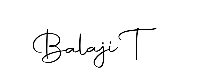 Make a beautiful signature design for name Balaji T. Use this online signature maker to create a handwritten signature for free. Balaji T signature style 10 images and pictures png