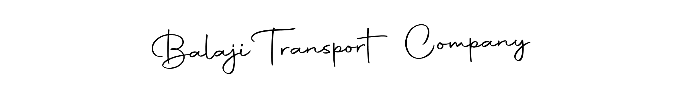 Here are the top 10 professional signature styles for the name Balaji Transport Company. These are the best autograph styles you can use for your name. Balaji Transport Company signature style 10 images and pictures png