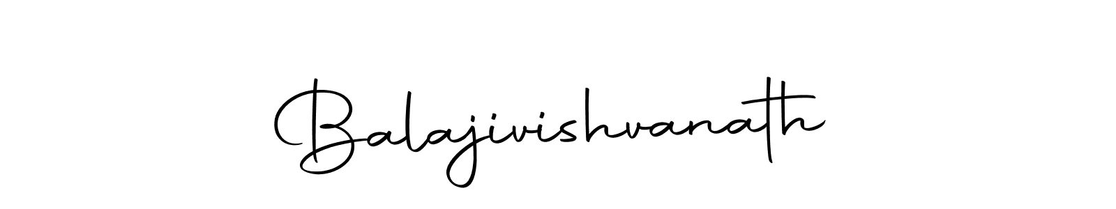 Also we have Balajivishvanath name is the best signature style. Create professional handwritten signature collection using Autography-DOLnW autograph style. Balajivishvanath signature style 10 images and pictures png