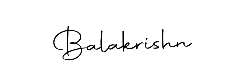 if you are searching for the best signature style for your name Balakrishn. so please give up your signature search. here we have designed multiple signature styles  using Autography-DOLnW. Balakrishn signature style 10 images and pictures png