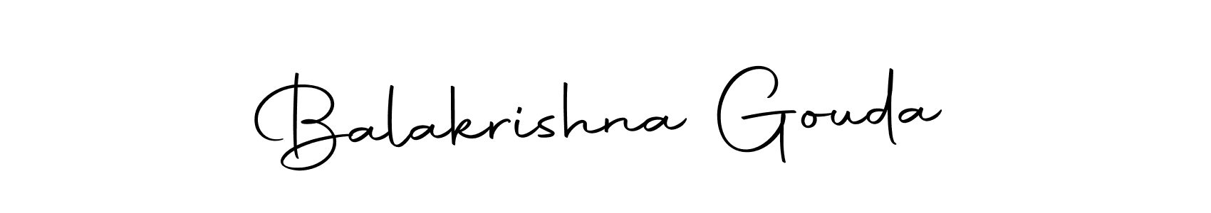 Once you've used our free online signature maker to create your best signature Autography-DOLnW style, it's time to enjoy all of the benefits that Balakrishna Gouda name signing documents. Balakrishna Gouda signature style 10 images and pictures png
