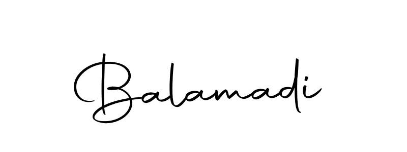 It looks lik you need a new signature style for name Balamadi. Design unique handwritten (Autography-DOLnW) signature with our free signature maker in just a few clicks. Balamadi signature style 10 images and pictures png